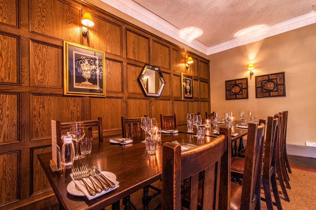 فندق Crown & Punchbowl Milton  المظهر الخارجي الصورة
