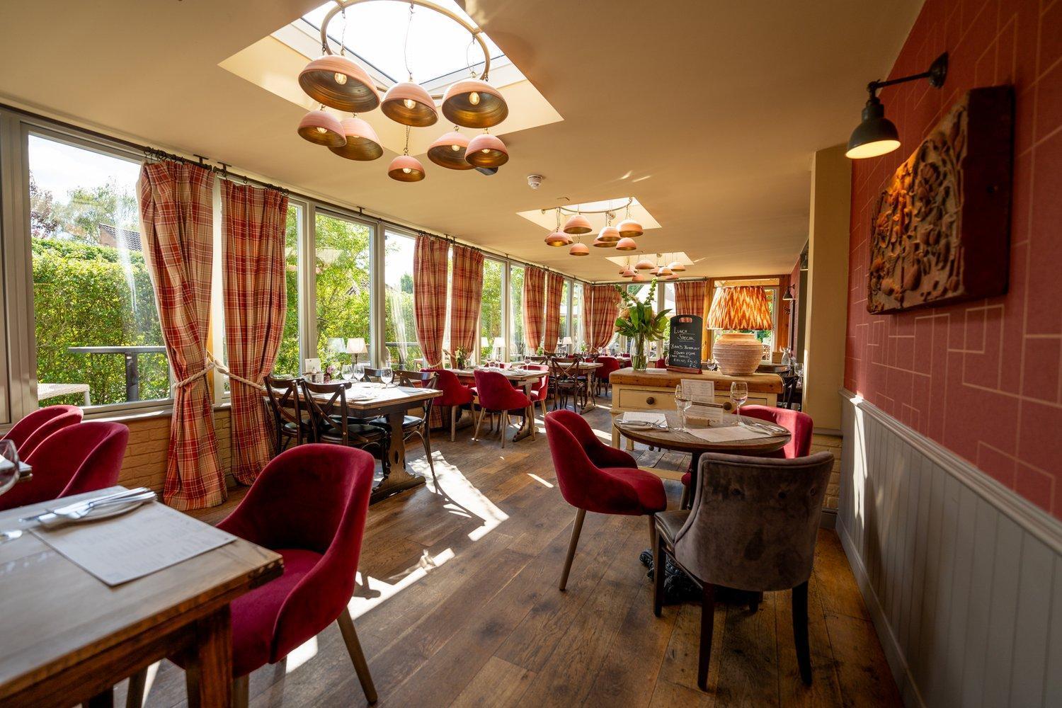 فندق Crown & Punchbowl Milton  المظهر الخارجي الصورة